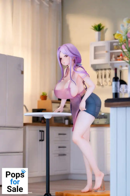 Original Character PVC Statue 1/6 Kyou no Yuushoku Yuki 26 cm