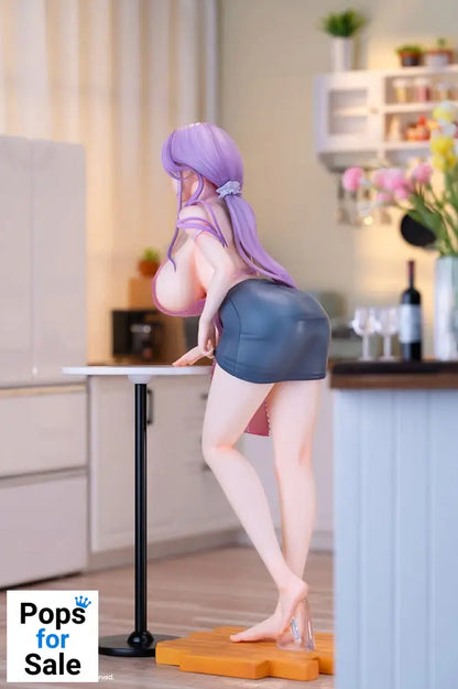 Original Character PVC Statue 1/6 Kyou no Yuushoku Yuki 26 cm