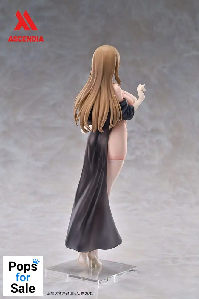 Original Character PVC Statue 1/6 Lily Nun Illustration by Chowbie 26 cm