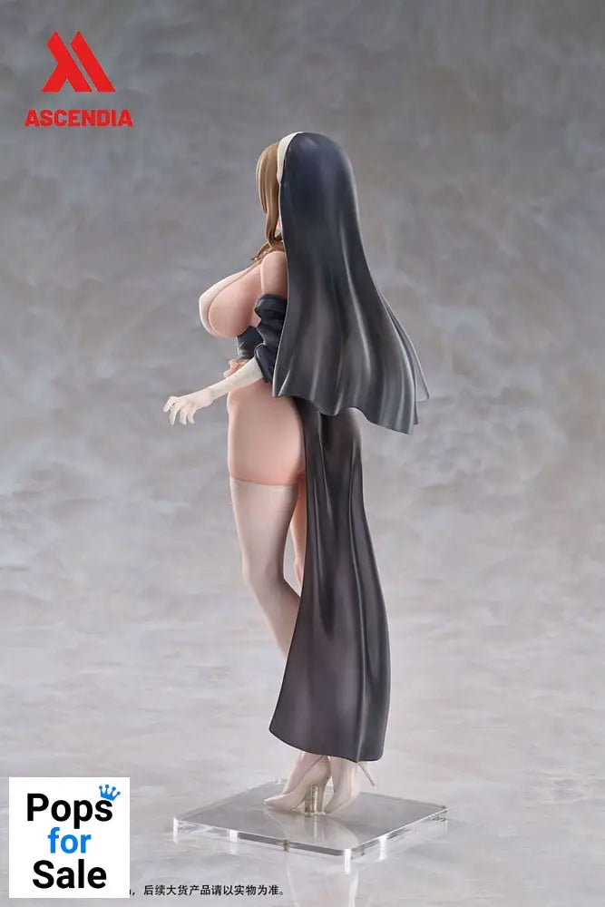 Original Character PVC Statue 1/6 Lily Nun Illustration by Chowbie 26 cm