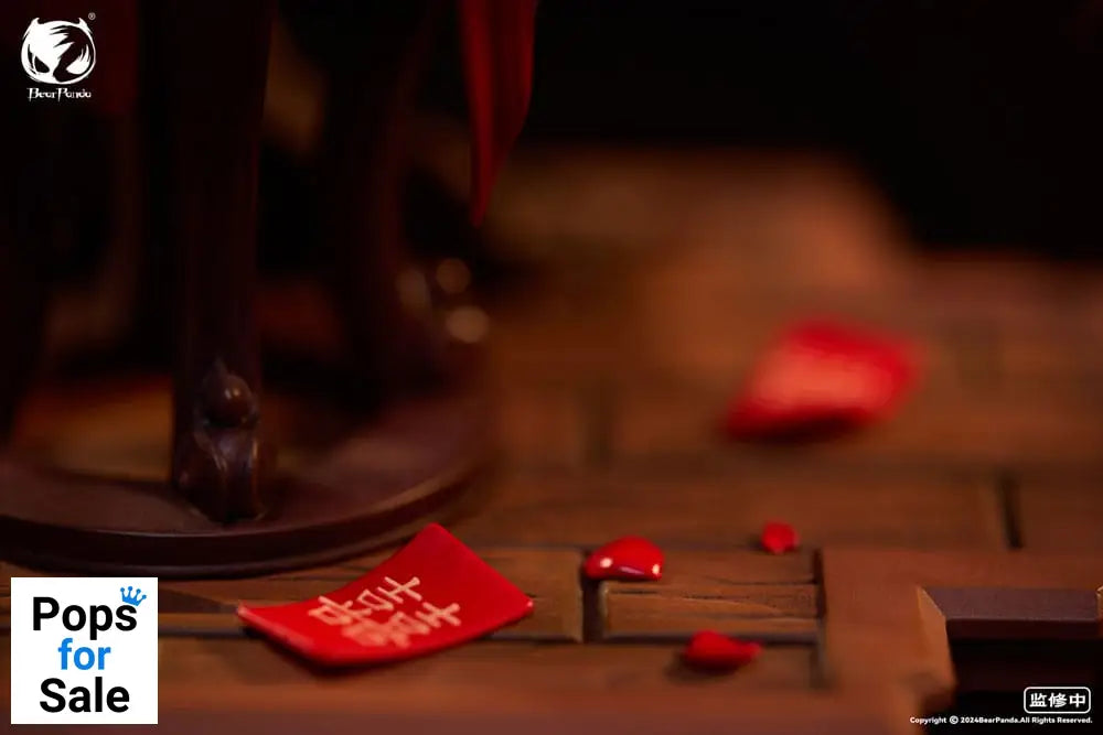 Original Character PVC Statue 1/6 Luo Hong 30 cm Statues