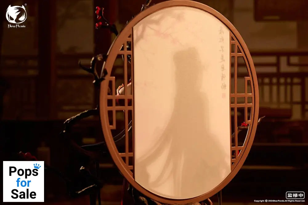 Original Character PVC Statue 1/6 Luo Hong 30 cm