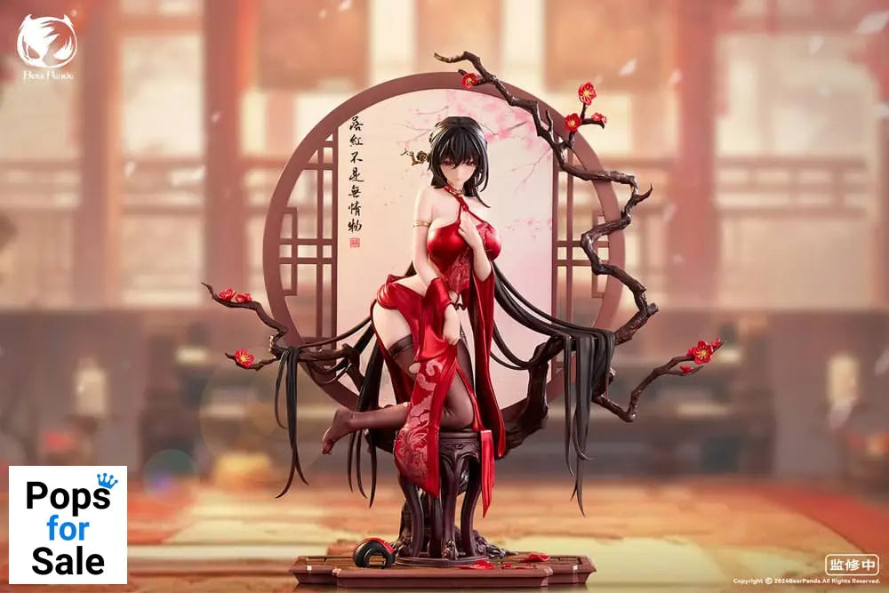 Original Character PVC Statue 1/6 Luo Hong 30 cm