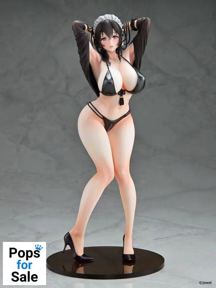 Original Character PVC Statue 1/6 Maid Bikini Chan 27 cm Statues