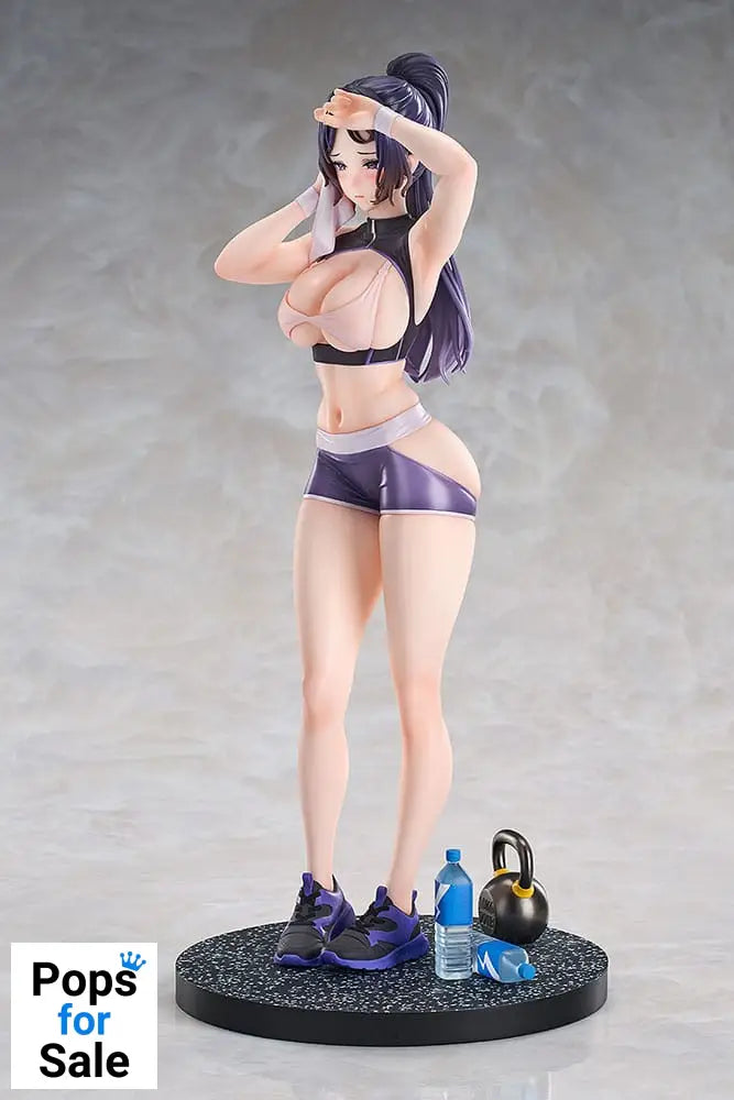 Original Character PVC Statue 1/6 Mia 29 cm