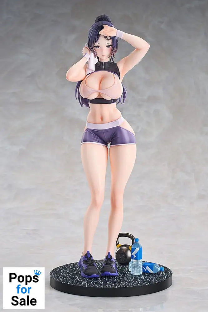 Original Character PVC Statue 1/6 Mia 29 cm