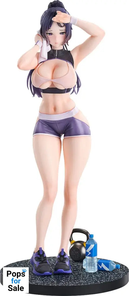 Original Character PVC Statue 1/6 Mia 29 cm