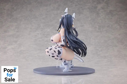 Original Character PVC Statue 1/6 Milky white Milky chan illustration by LOVECACAO Special Ver. 22 cm