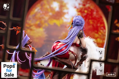 Original Character PVC Statue 1/6 Nalan´s Poetry 23 cm
