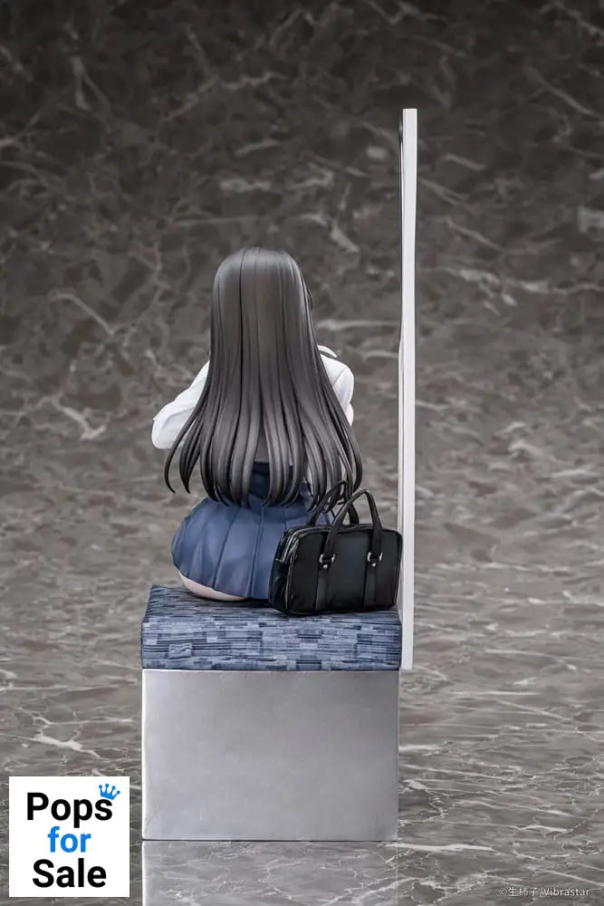 Original Character PVC Statue 1/6 Okubo Yuria Illustration by Namagakiko 24 cm