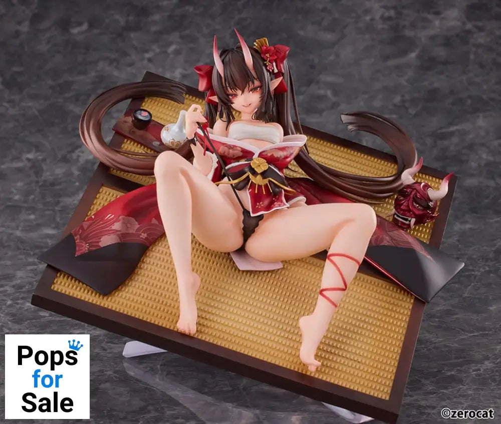 Original Character PVC Statue 1/6 Oni Girl 20 cm