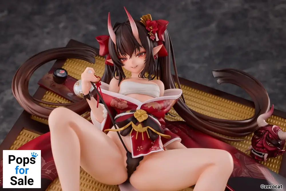 Original Character PVC Statue 1/6 Oni Girl 20 cm