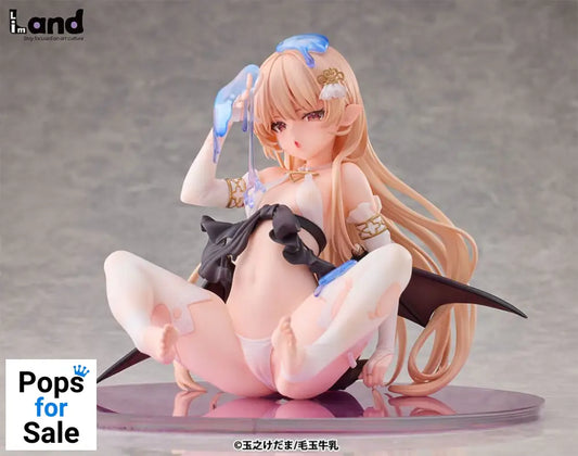 Original Character PVC Statue 1/6 Plasma & Slime 15 cm
