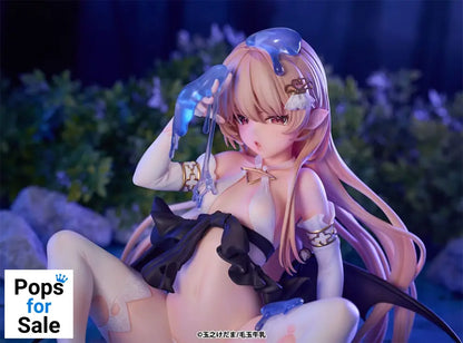 Original Character PVC Statue 1/6 Plasma & Slime 15 cm