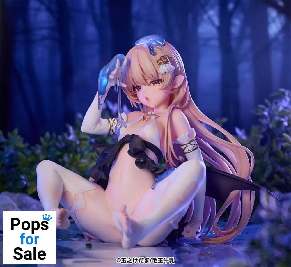 Original Character PVC Statue 1/6 Plasma & Slime DX Ver. 15 cm