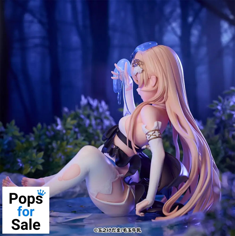 Original Character PVC Statue 1/6 Plasma & Slime DX Ver. 15 cm