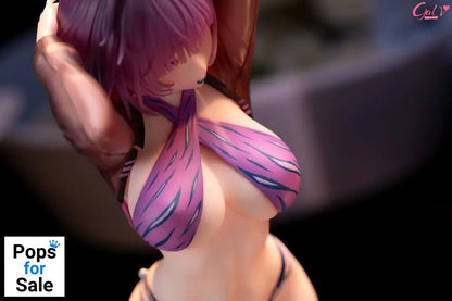 Original Character PVC Statue 1/6 Preparing for a Date Shiso Illustration by myabit Regular Edition 30 cm