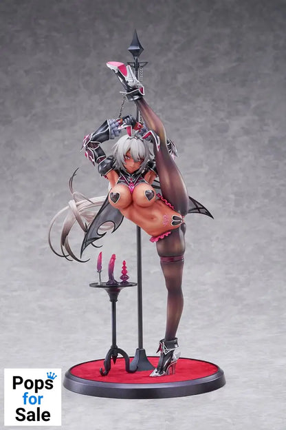 Original Character PVC Statue 1/6 Prisoner Knight Zephilia Tan Ver. 38 cm Statues