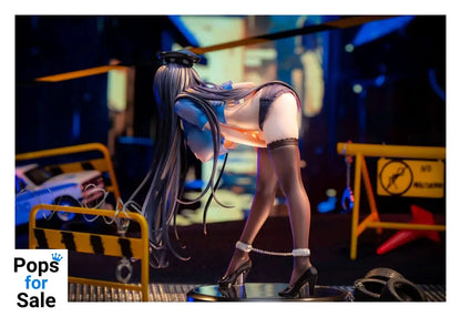 Original Character PVC Statue 1/6  Prosecutor Mitsu Umetani Another color Ver. 21 cm