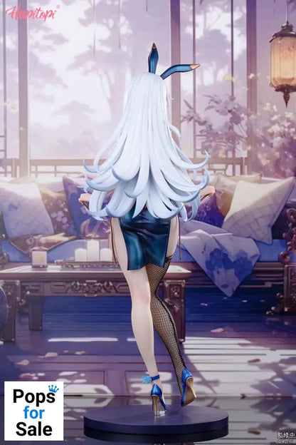 Original Character PVC Statue 1/6 Qi Kai De Sheng Bunny Girl illustration by Machi 29 cm Statues