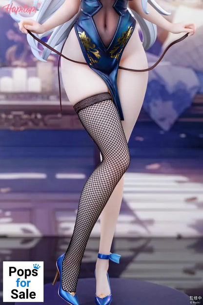 Original Character PVC Statue 1/6 Qi Kai De Sheng Bunny Girl illustration by Machi 29 cm