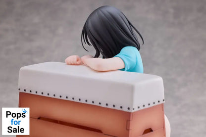 Original Character PVC Statue 1/6 Rika Koiwai Illustrated by Asami Sekiya 19 cm