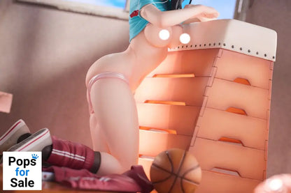 Original Character PVC Statue 1/6 Rika Koiwai Illustrated by Asami Sekiya 19 cm