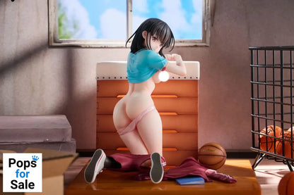 Original Character PVC Statue 1/6 Rika Koiwai Illustrated by Asami Sekiya 19 cm