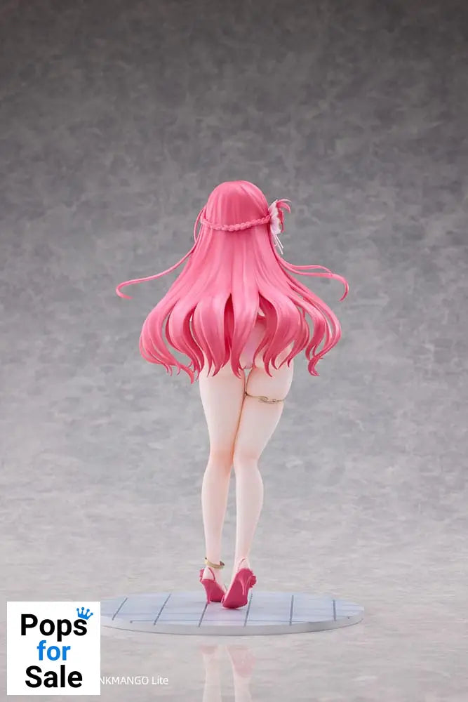 Original Character PVC Statue 1/6 Riko chan illustration by Ao Kimishima 26 cm