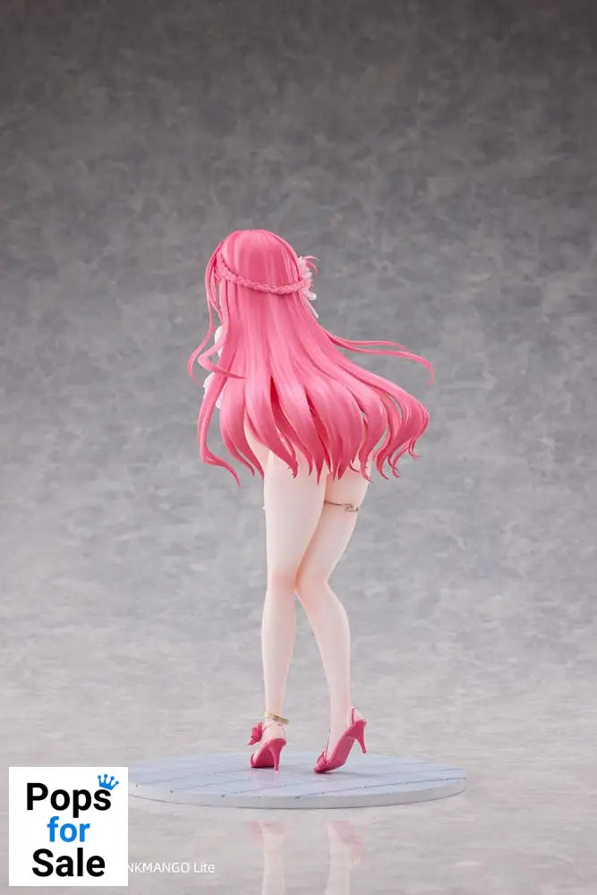 Original Character PVC Statue 1/6 Riko chan illustration by Ao Kimishima 26 cm Statues