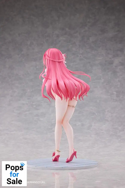 Original Character PVC Statue 1/6 Riko chan illustration by Ao Kimishima Bonus Limited Edition 26 cm Statues