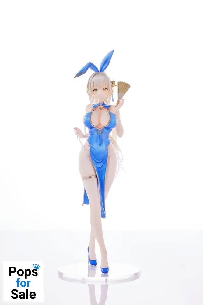 Original Character PVC Statue 1/6 Sakura Chaperina Philosys Chinese Dress Ver. 27 cm