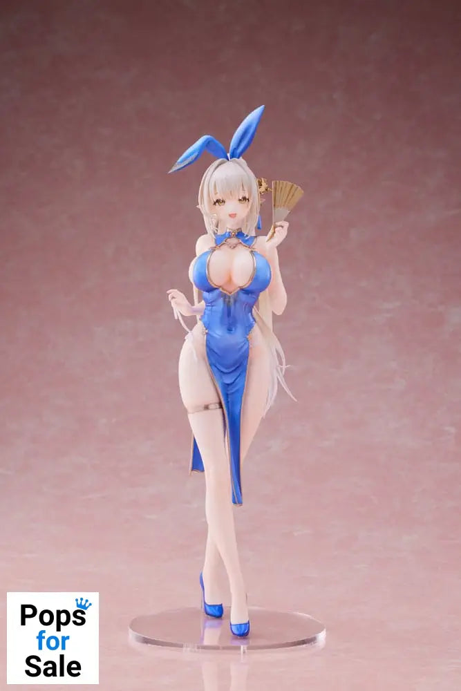 Original Character PVC Statue 1/6 Sakura Chaperina Philosys Chinese Dress Ver. 27 cm