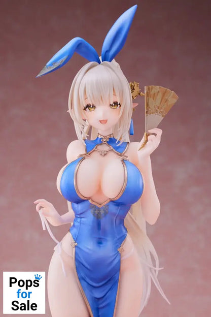 Original Character PVC Statue 1/6 Sakura Chaperina Philosys Chinese Dress Ver. 27 cm