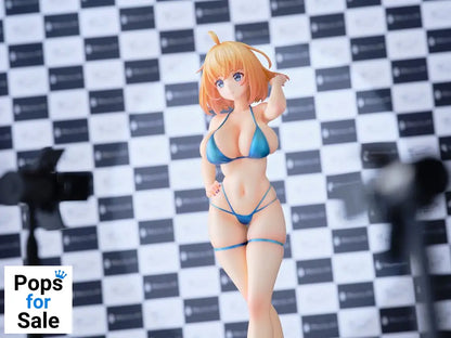 Original Character PVC Statue 1/6 Sakura Sophia F. Shirring Bikini Ver. 27 cm