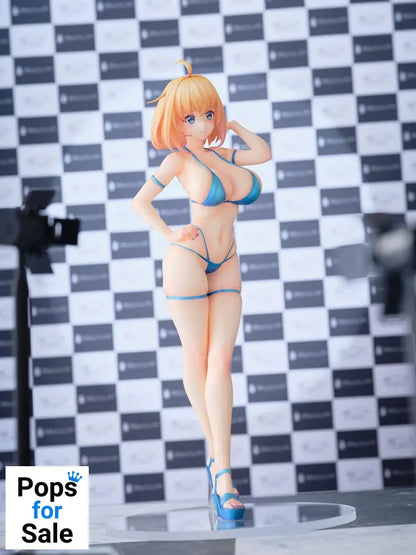 Original Character PVC Statue 1/6 Sakura Sophia F. Shirring Bikini Ver. 27 cm Statues