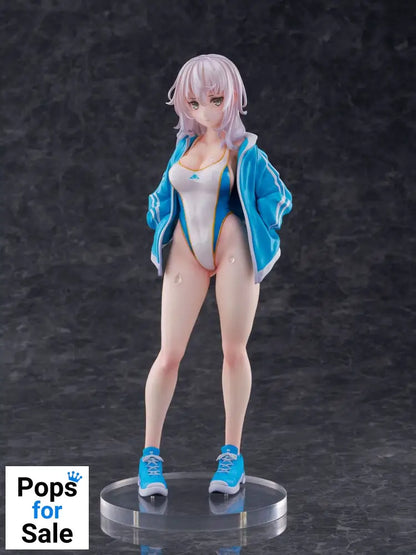 Original Character PVC Statue 1/6 Sakura Tsundere Manager Komari 27 cm