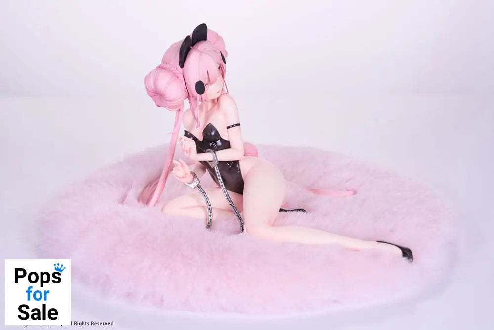 Original Character PVC Statue 1/6 Shin no Ten P Bunny Ver. Deluxe Edition 11 cm