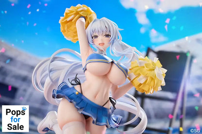 Original Character PVC Statue 1/6 Shion Alfine Cheerleader Ver. Illustrated by SG Deluxe Edition 30 cm