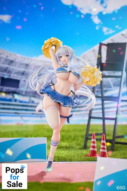 Original Character PVC Statue 1/6 Shion Alfine Cheerleader Ver. Illustrated by SG Deluxe Edition 30 cm