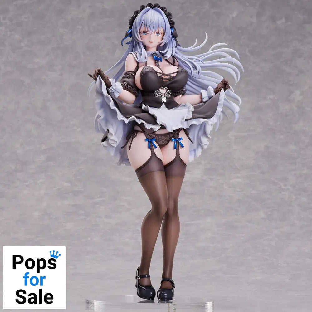 Original Character PVC Statue 1/6 Shion Alfine Illustrated by SG 28 cm Statues