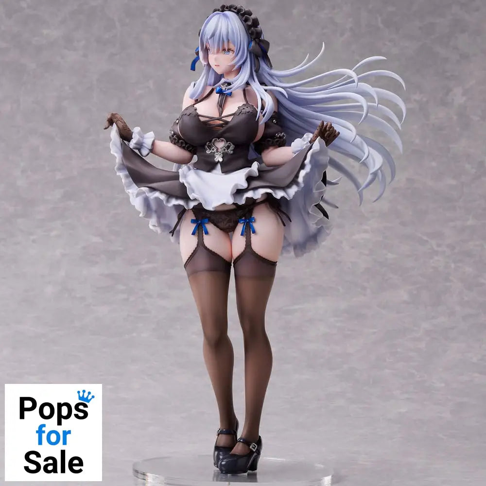 Original Character PVC Statue 1/6 Shion Alfine Illustrated by SG 28 cm