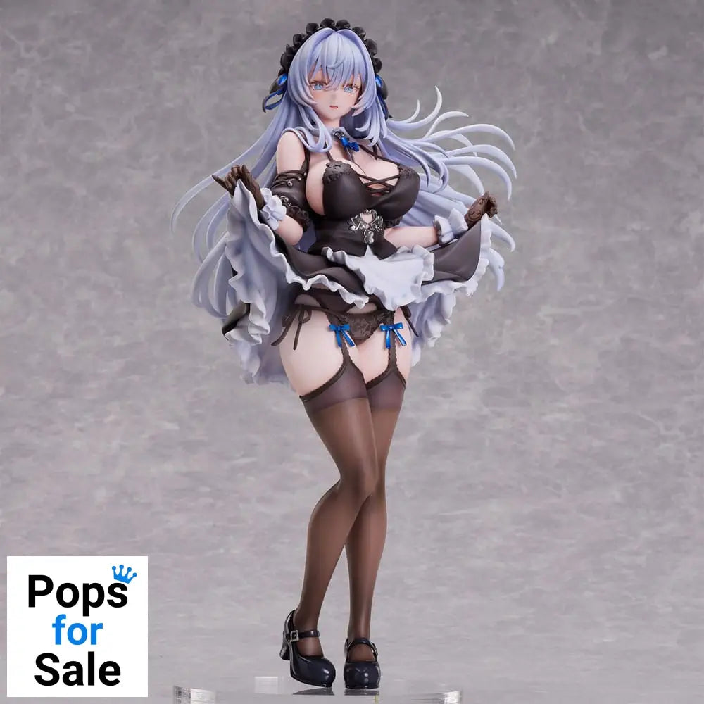 Original Character PVC Statue 1/6 Shion Alfine Illustrated by SG 28 cm