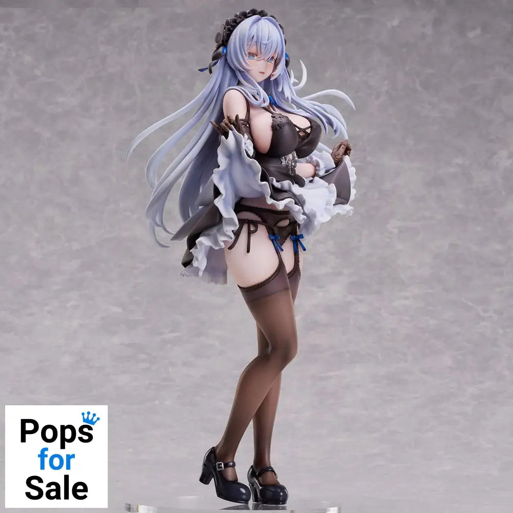 Original Character PVC Statue 1/6 Shion Alfine Illustrated by SG 28 cm