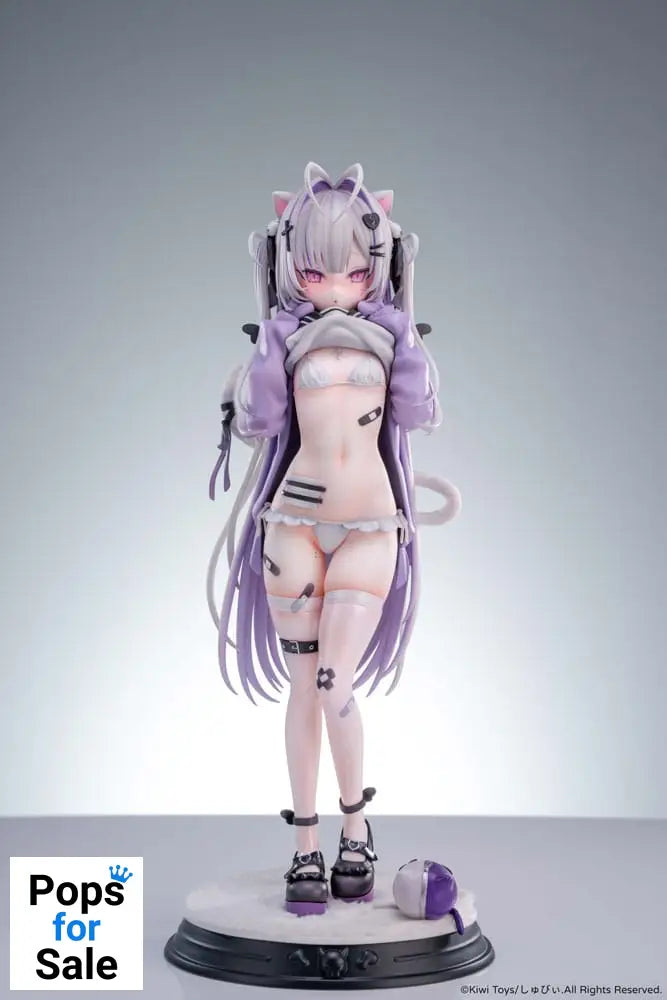 Original Character PVC Statue 1/6 Shubii Nekomimi Ver. Normal Edition 27 cm