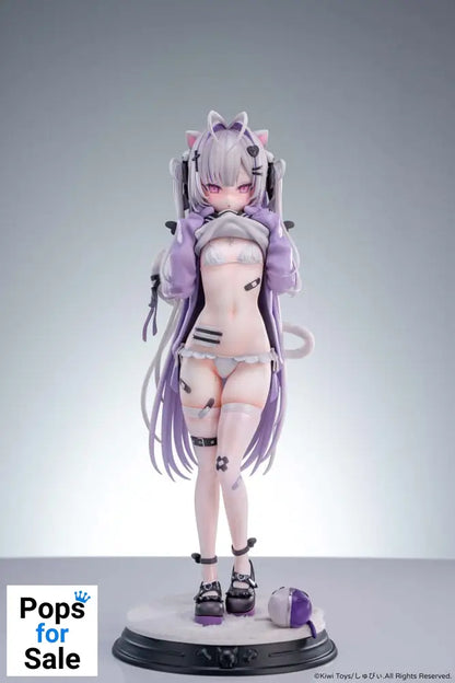 Original Character PVC Statue 1/6 Shubii Nekomimi Ver. Normal Edition 27 cm