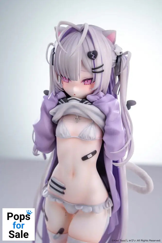 Original Character PVC Statue 1/6 Shubii Nekomimi Ver. Normal Edition 27 cm