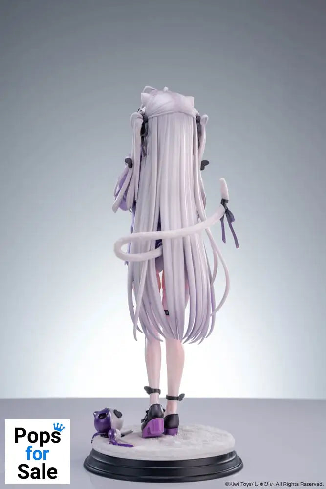 Original Character PVC Statue 1/6 Shubii Nekomimi Ver. Normal Edition 27 cm