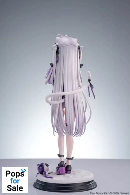 Original Character PVC Statue 1/6 Shubii Nekomimi Ver. Normal Edition 27 cm