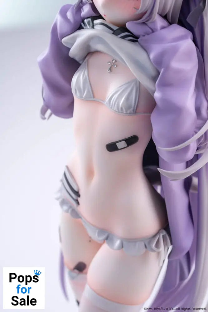 Original Character PVC Statue 1/6 Shubii Nekomimi Ver. Normal Edition 27 cm